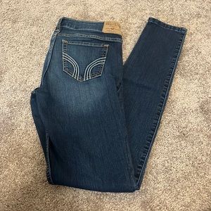 Hollister Super Skinny Jeans 5L